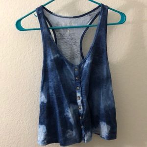 Hollister tank top